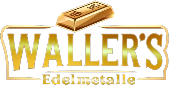 Waller's Edelmetalle – Goldankauf Regensburg Logo